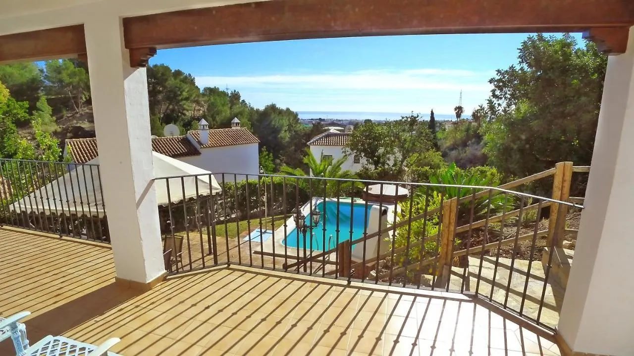 Villa Cordoba Nerja Spain