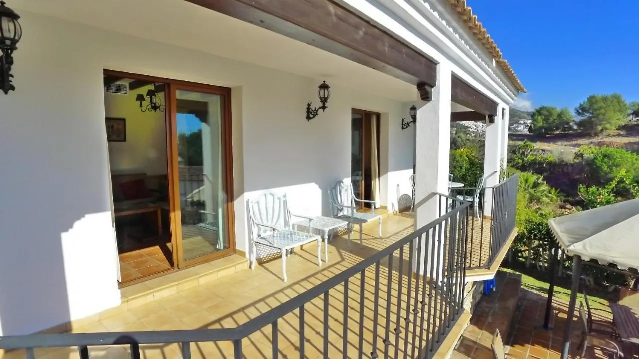 Villa Cordoba Nerja