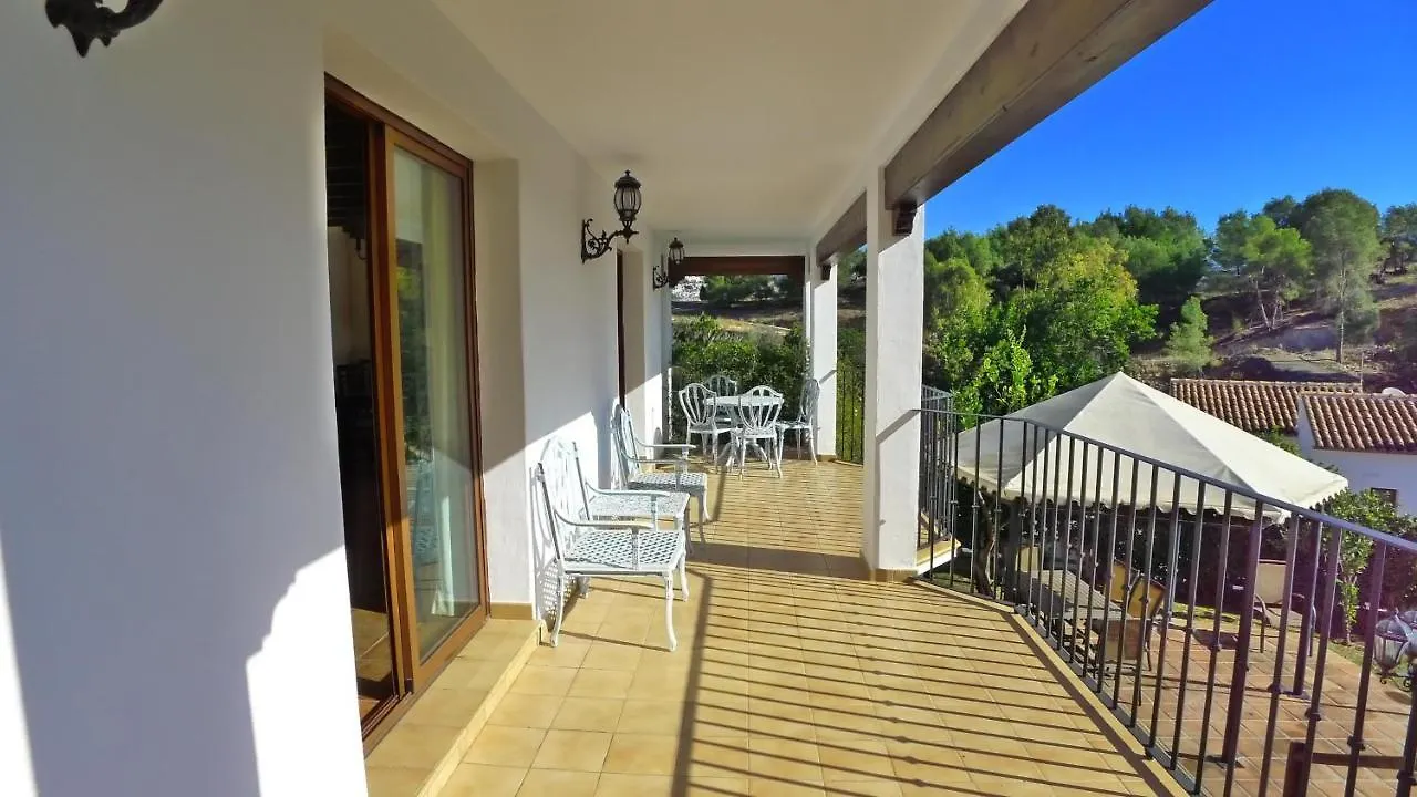 Villa Cordoba Nerja 0*,  Spain